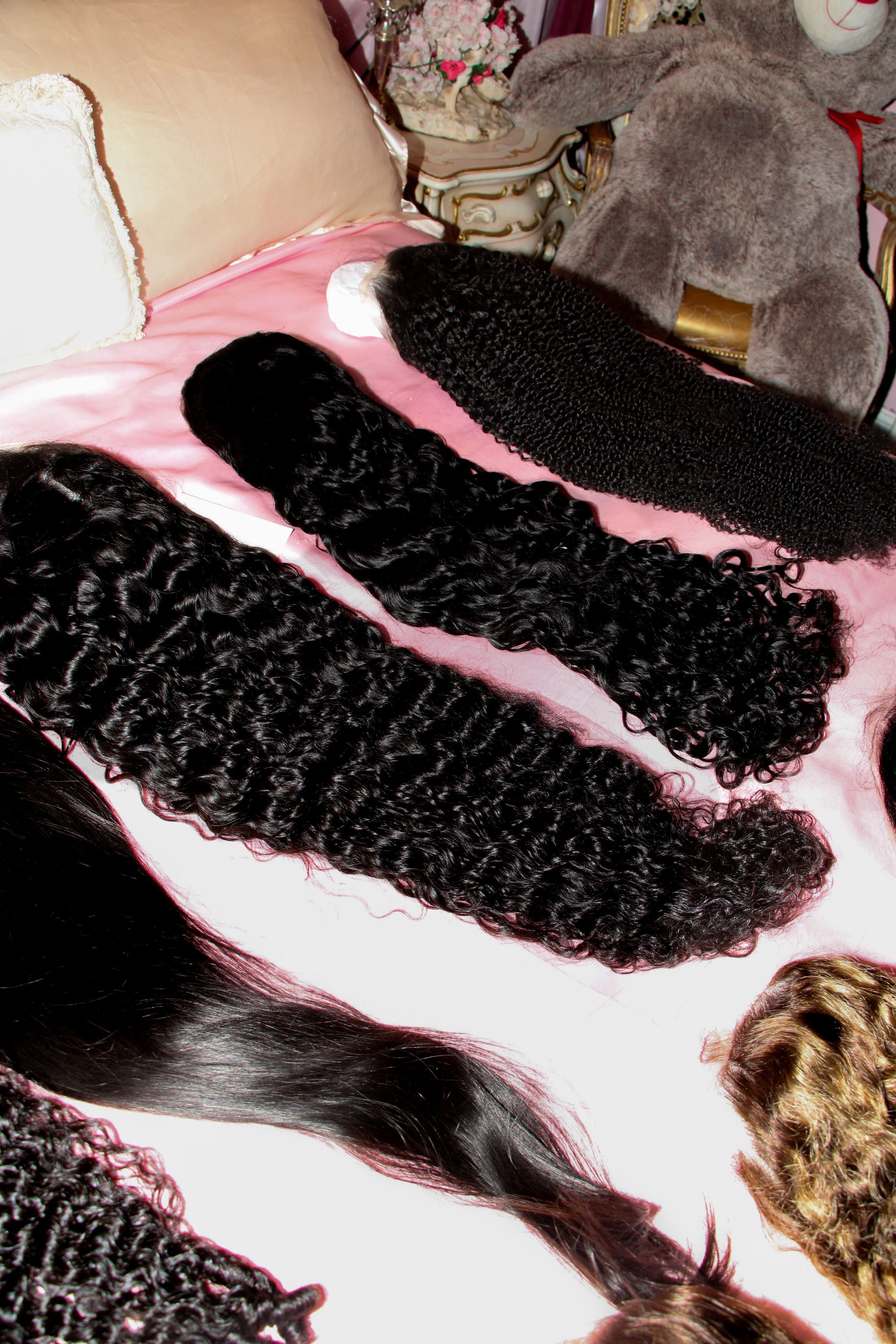 Curly Hair