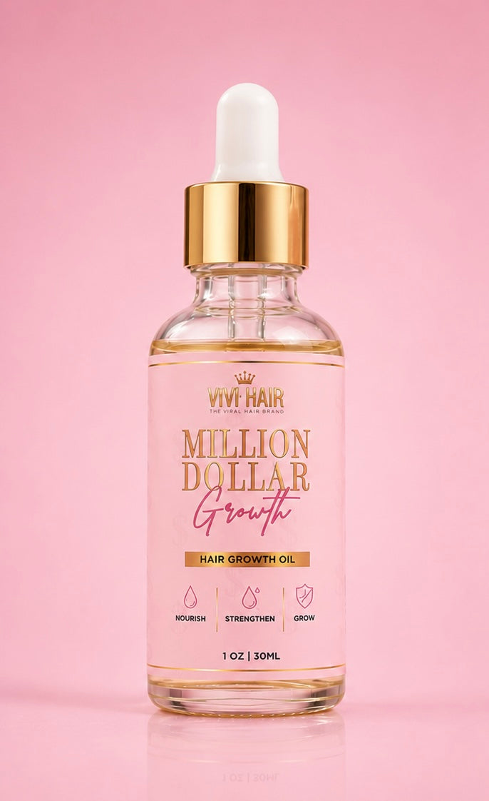 Hair Growth Oil