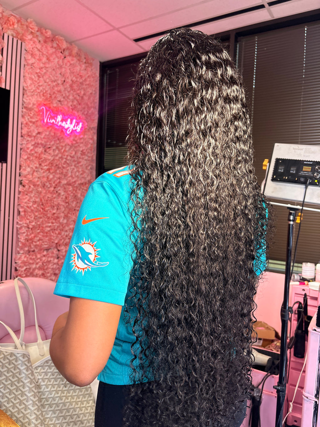 Exotic Curly