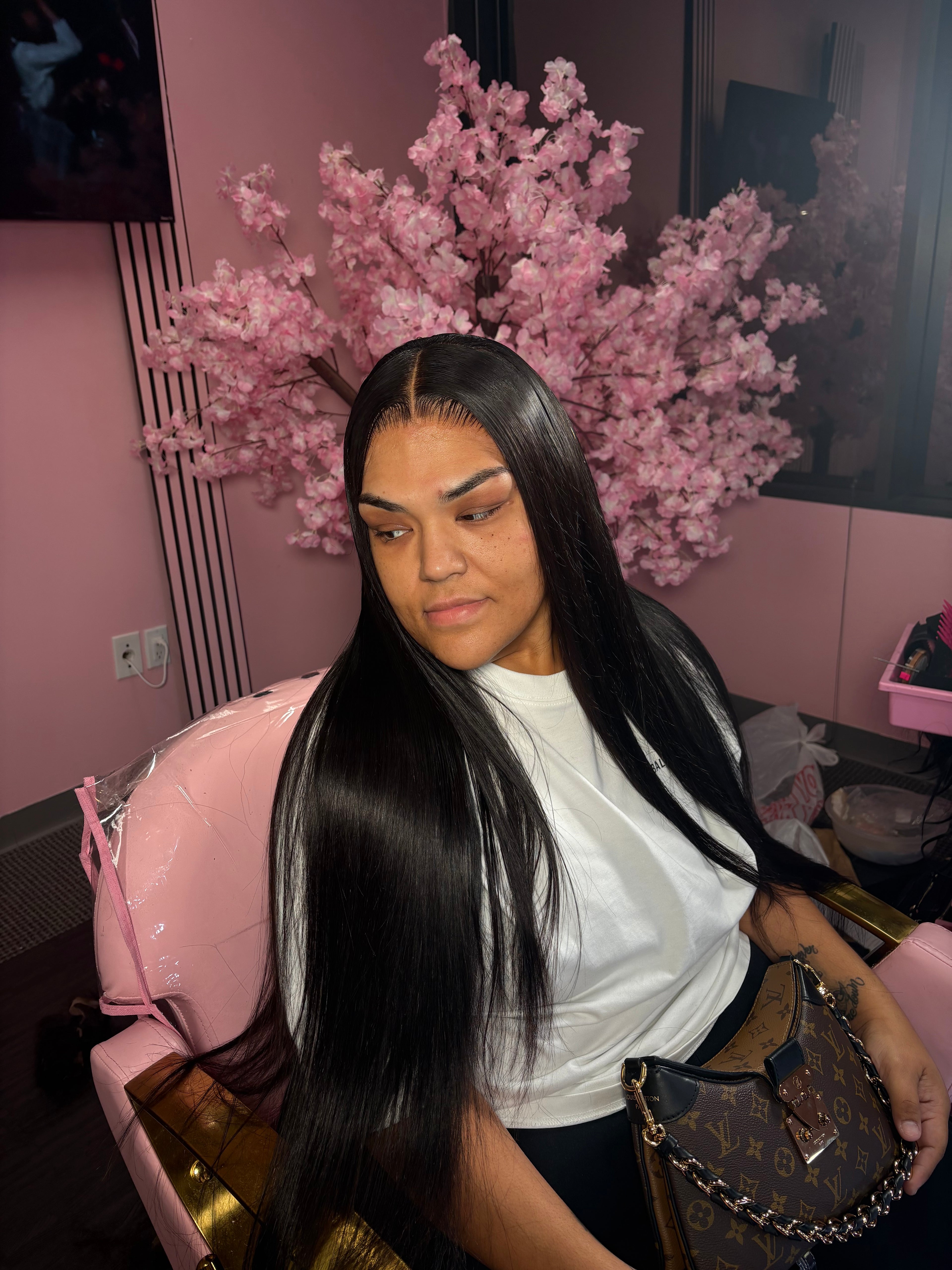 VIP Silky Straight Hair