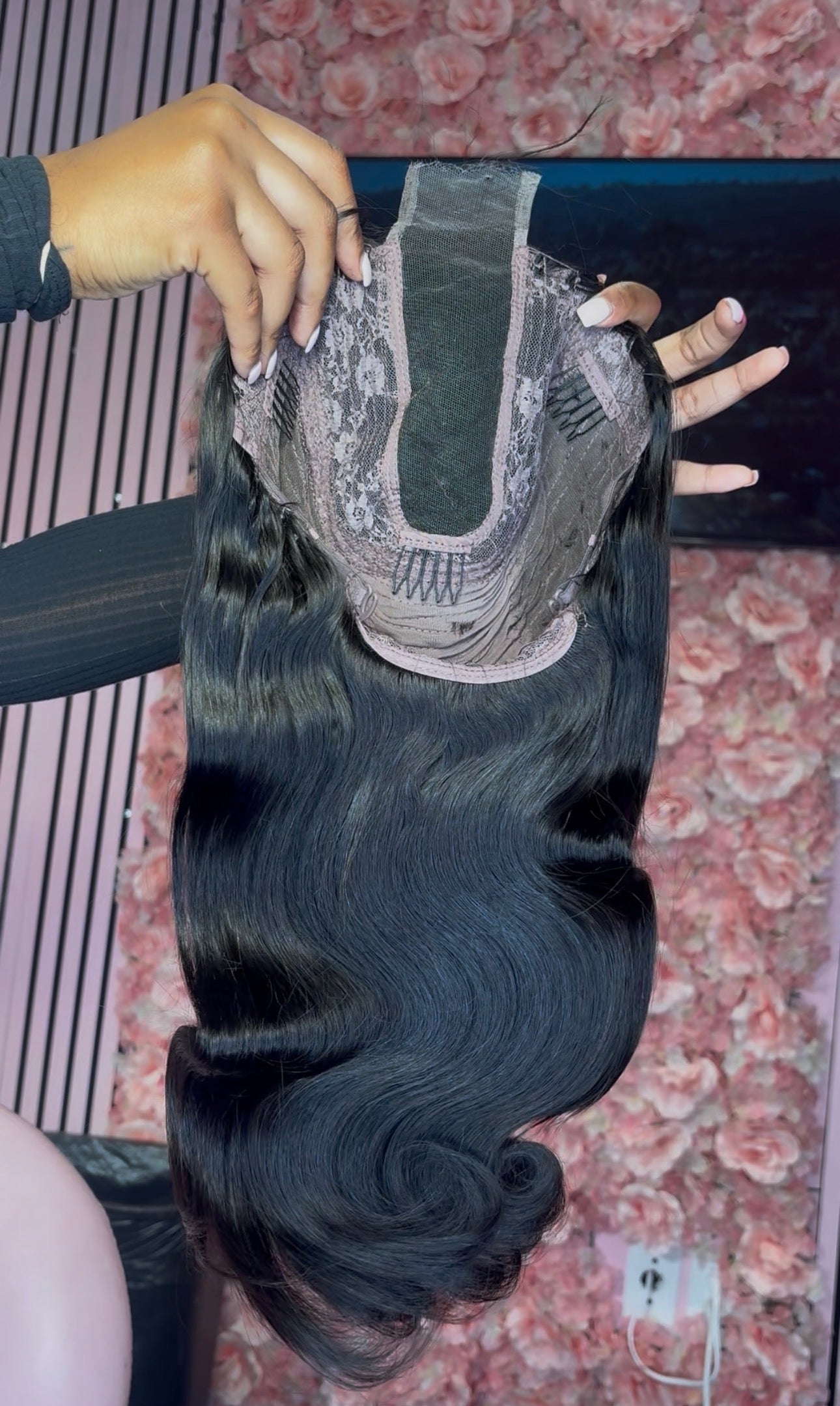 2x6 HD Straight Wig