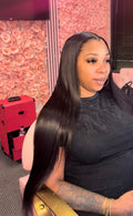 VIP Silky Straight Hair
