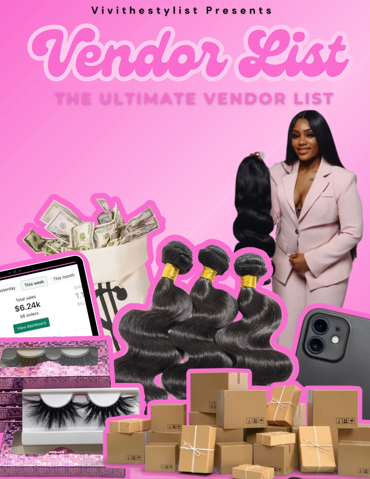Verified Vendors List